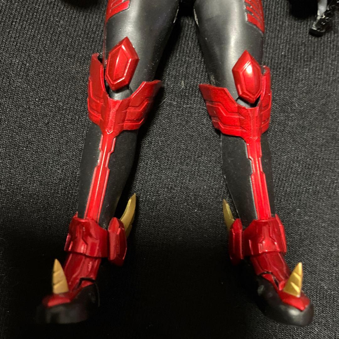 S.H.Figuarts 真骨彫　仮面ライダーオーズ　タジャドルコンボ