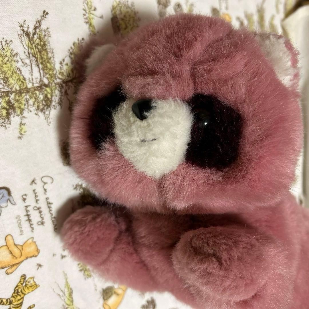 レトロ☆三英 たぬき ぬいぐるみ - メルカリ