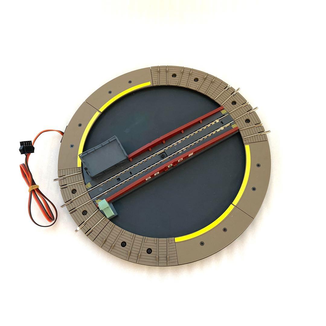 TOMIX 1601 電動 ターンテーブル AT212-15 Nゲージ 鉄道模型 - メルカリ