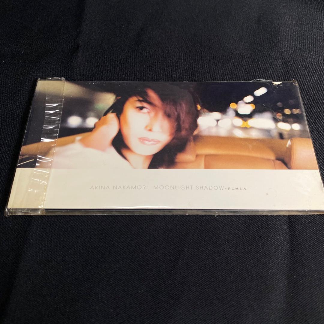 未開封品 中森明菜 MOONLIGHT SHADOW 月に吠えろ CD - メルカリ
