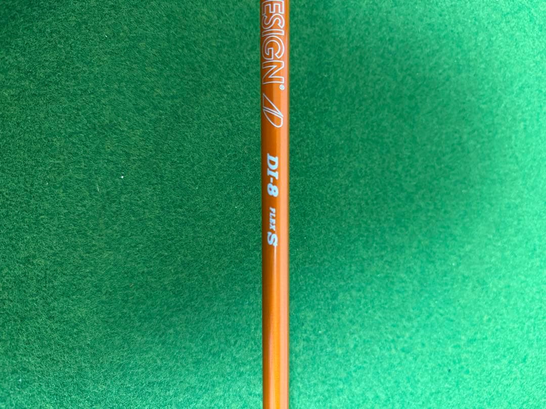 PING G430 9W 9番ウッド 24度 ツアーad di 8 s - メルカリ