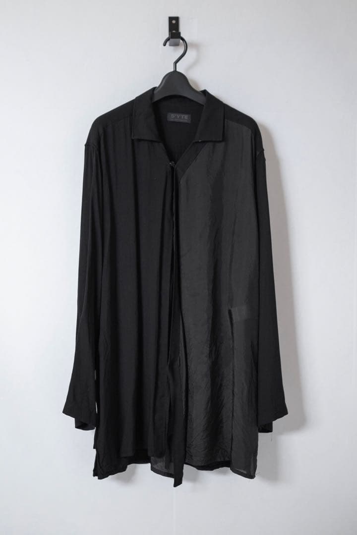 S'YTE シャツ SHIRTS(シャツ)｜YOHJI YAMAMOTOのメンズファッション｜【公式通販