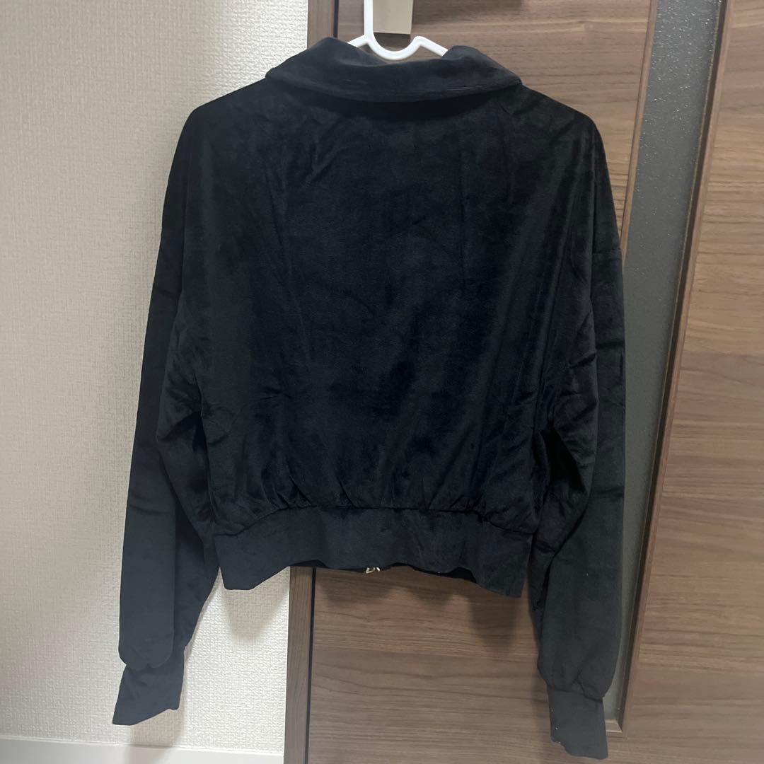 B-RAVE HANA ロゴベロアトラックジャケットノノガNo No Girls - メルカリ