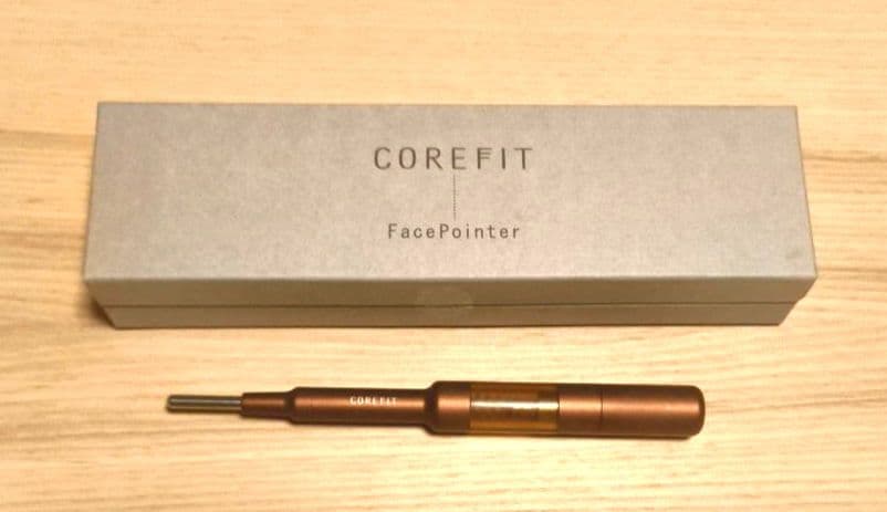 【正規品】COREFIT FACE POINTER フェイスポインター ポスポス 楽天市場】【公式】The FACE POiNTER 7th（ディープレッド/スノー