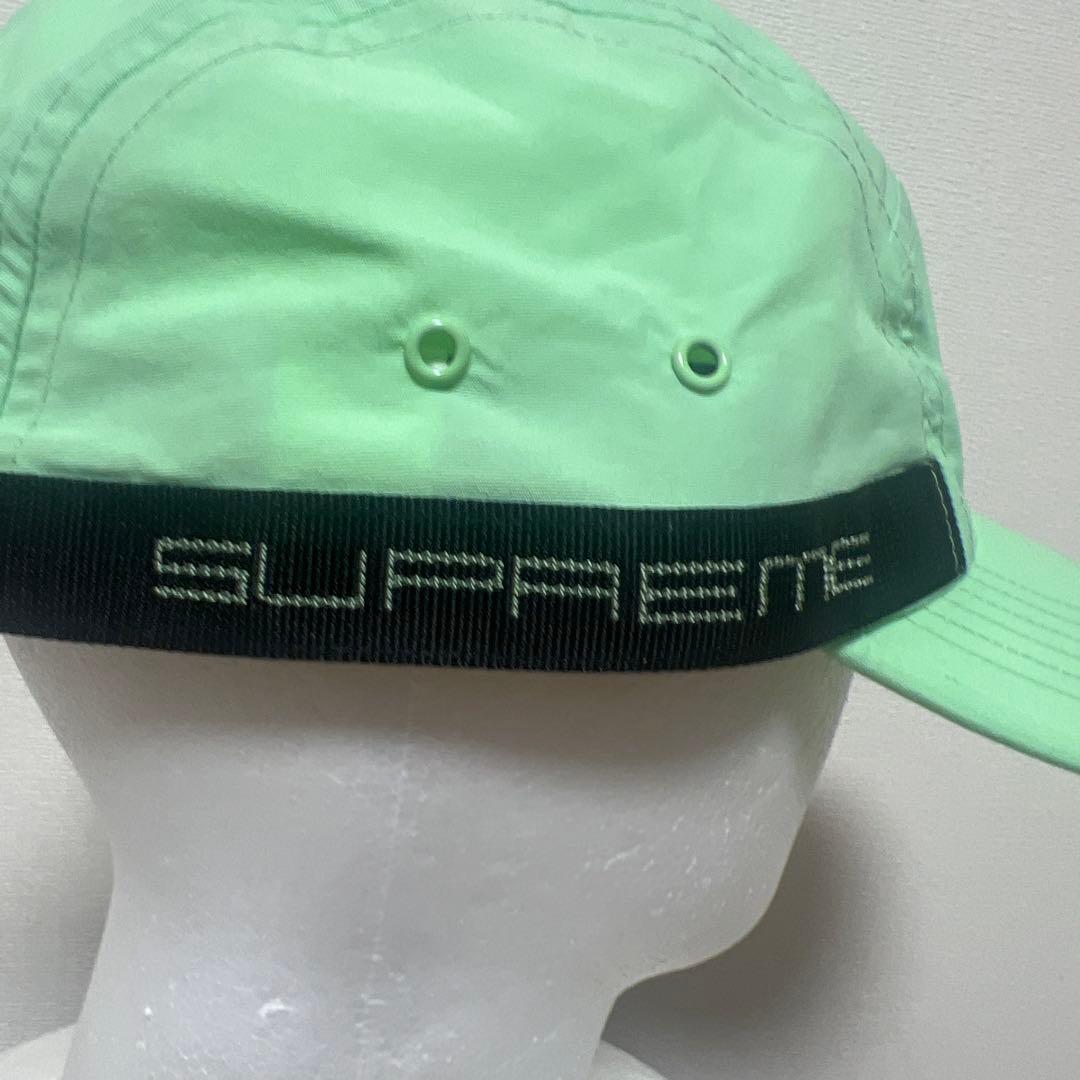 SUPREAME CAP シュプリーム キャップ ネオンカラーneon 蛍光色 - メルカリ