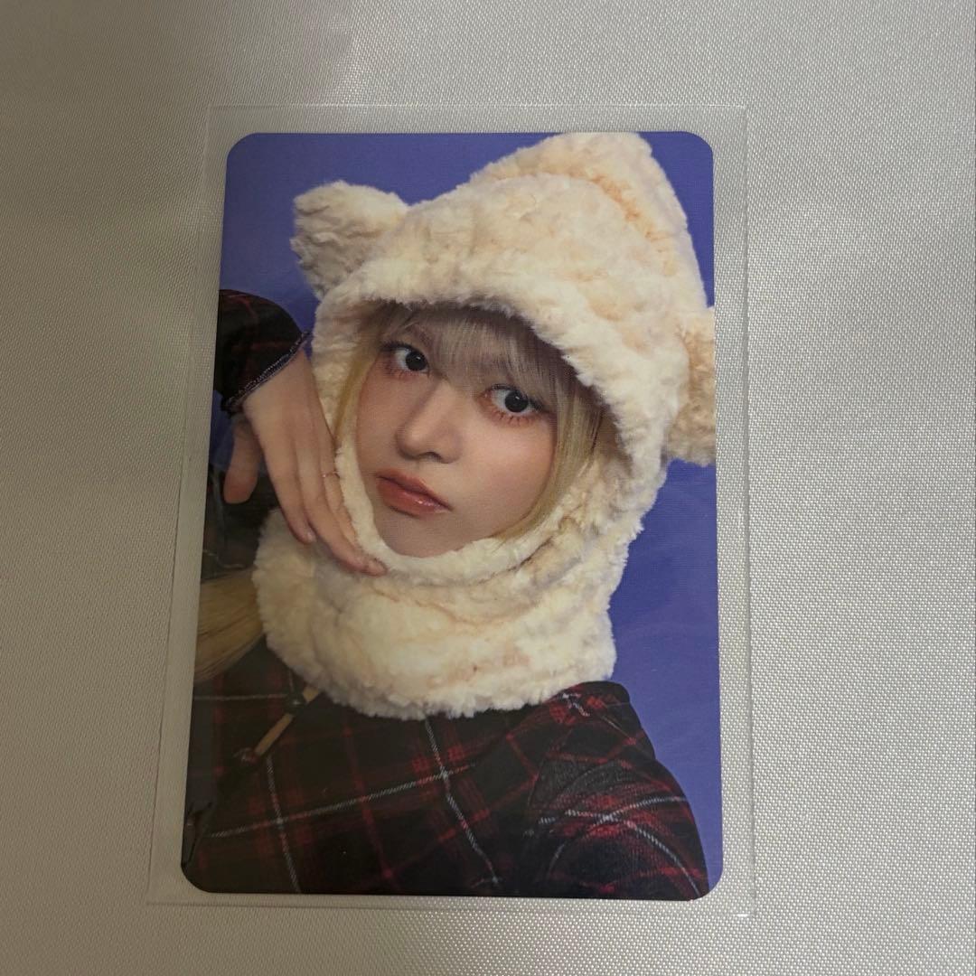 NMIXX BlueValentine makestar リリー ヨントントレカ - メルカリ