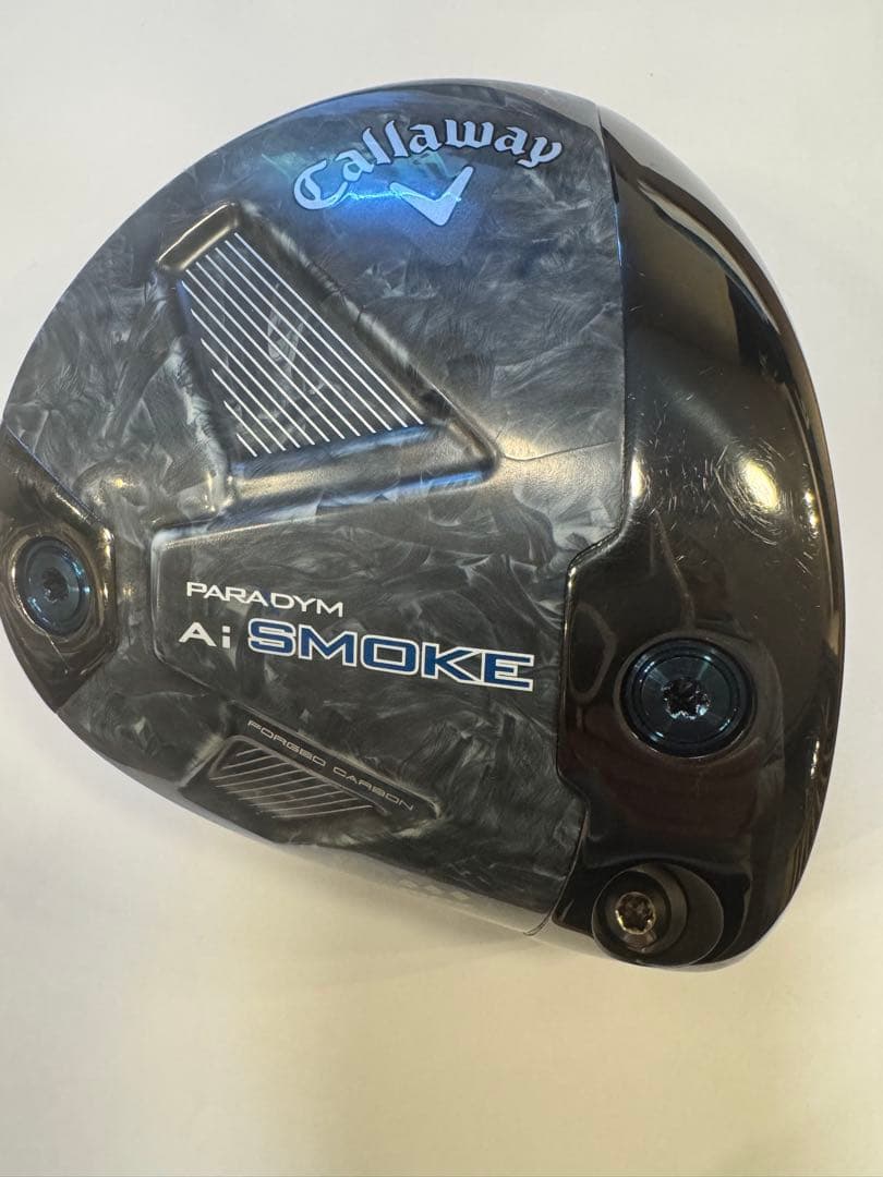 Ai SMOKE トリプルダイヤモンド◇◇◇ MAX 9度 テンセイ60 S - メルカリ