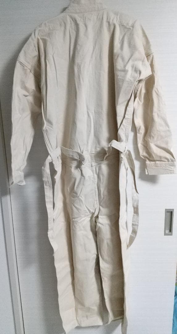 日本海軍航空隊整備兵用ツナギ(中田商店製)＋下士官略帽 - メルカリ