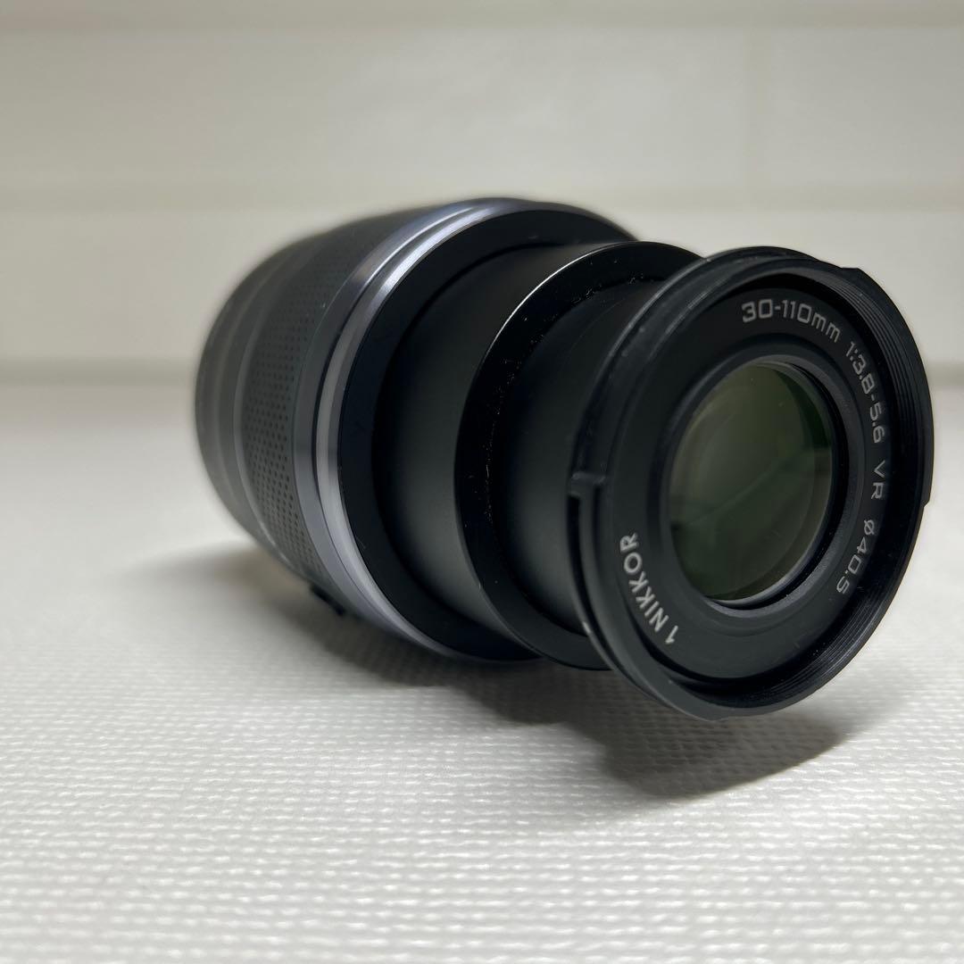 Nikon 1 30-110mm f3.8-5.6 VR ズームレンズ
