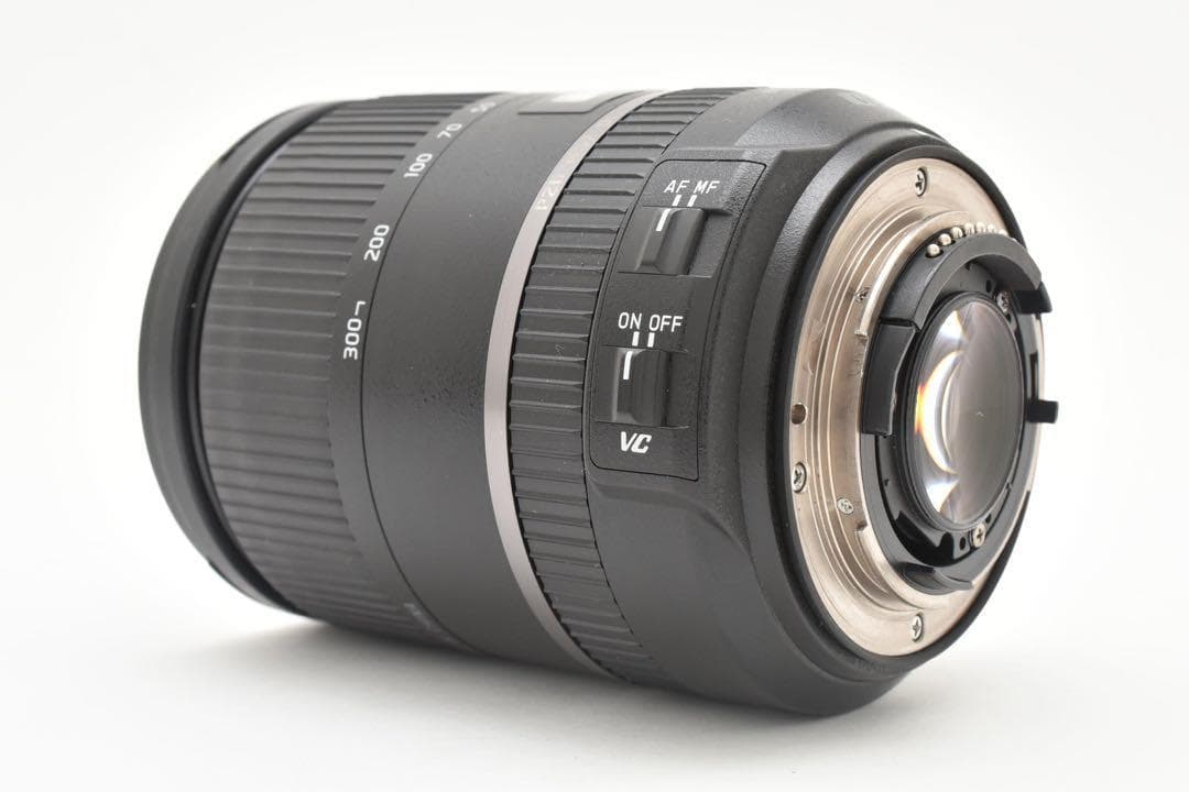 TAMRON 28-300mm F3.5-6.3 DI VC PZD ニコン用