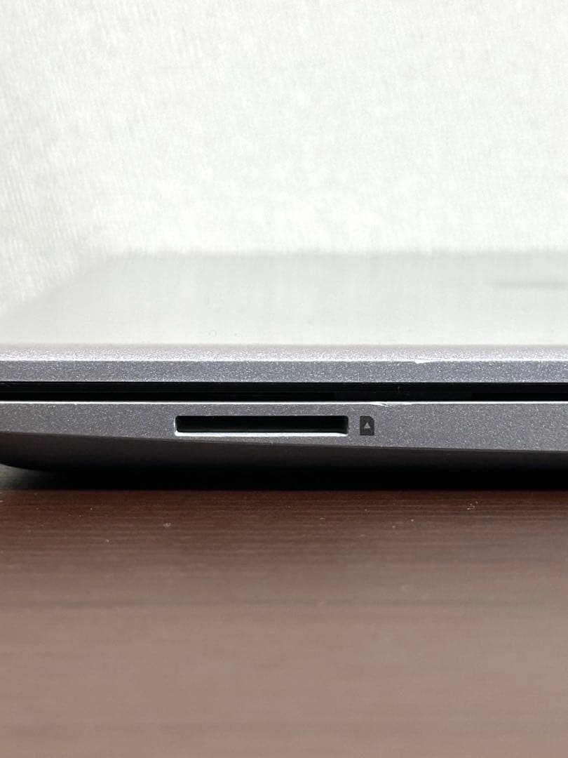 11世代 HpノートパソコンCorei5 メモリー16GB フルHD【初期状態