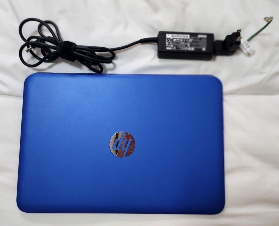 HP◇Stream 11 Pro G5☆Notebook PC 416◇ブルー