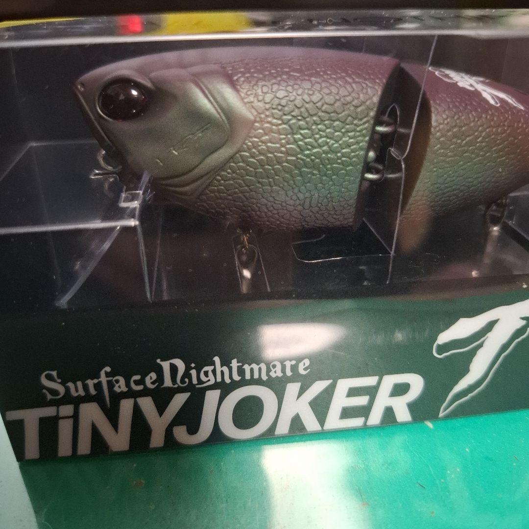 DRT タイニー ジョーカー Bella TiNY JOKER 新品 - メルカリ