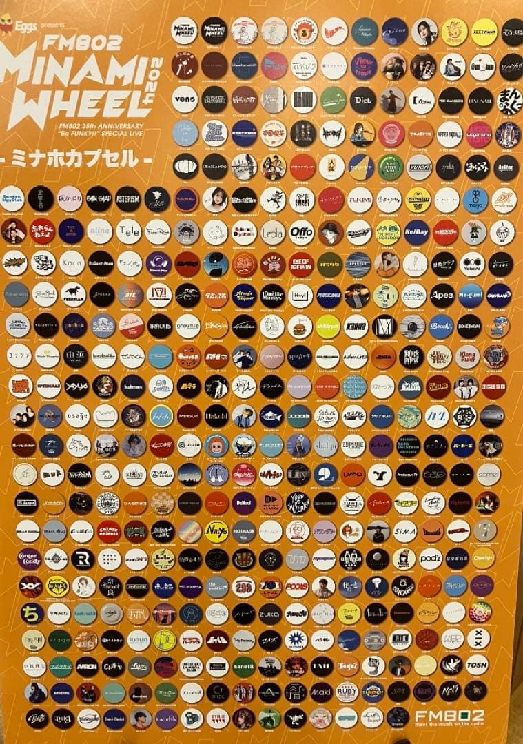 ミナホ缶バッジ 5個セット NO.14 匿名配送 送料込 - メルカリ