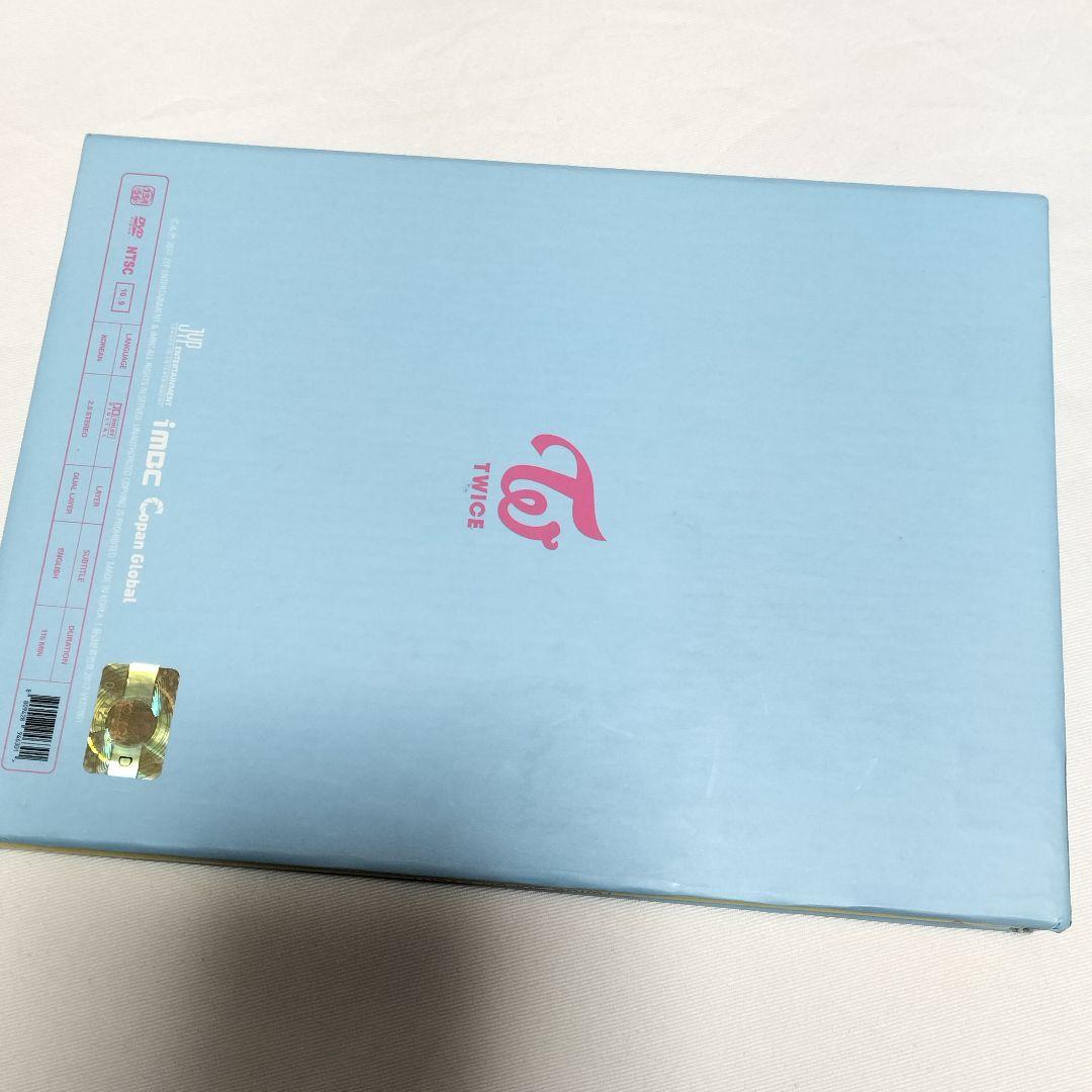 TWICE SUPER EVENT DVD トレカ付き 中古 - メルカリ
