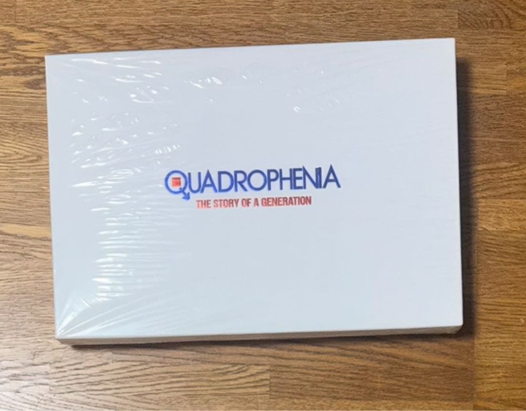 映画 さらば青春の光 SUPER DELUXE BOX SET 未開封