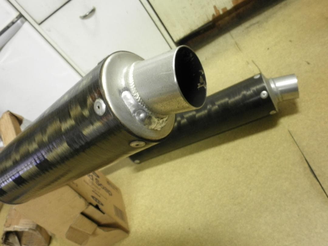 VTR250 MC33 キャブ SP忠男 スーパーコンバット カーボン 絶版 - メルカリ