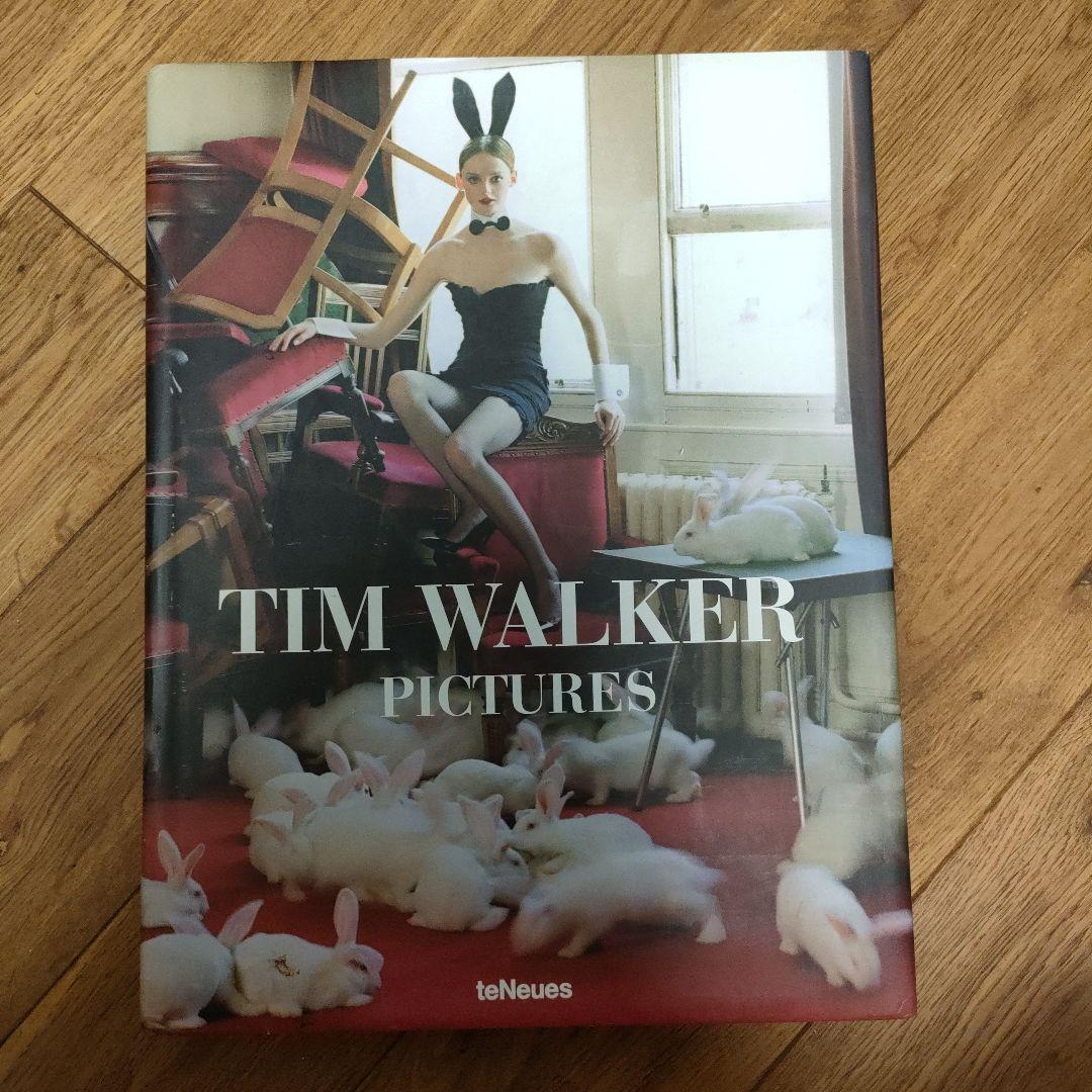 ティム ウォーカー 写真集「TIM WALKER / PICTURES」 Amazon | Tim Walker Pictures | Walker, Tim, Muir, Robin