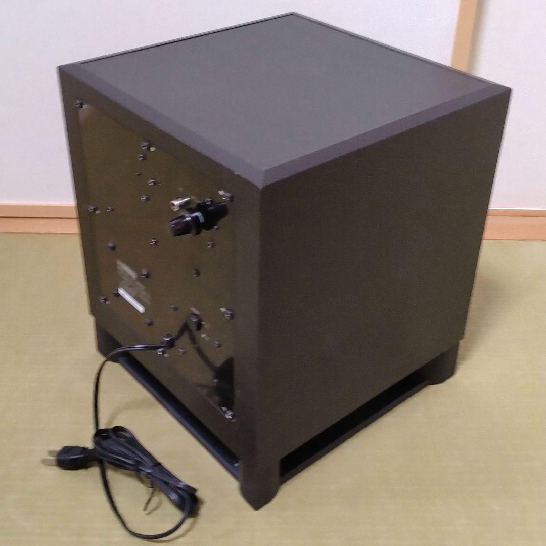 ジャンク品】YAMAHA YST-SW010 サブウーファー - メルカリ