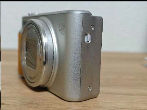 PowerShot SX740 HS 純正バッテリー2個 SD128GB