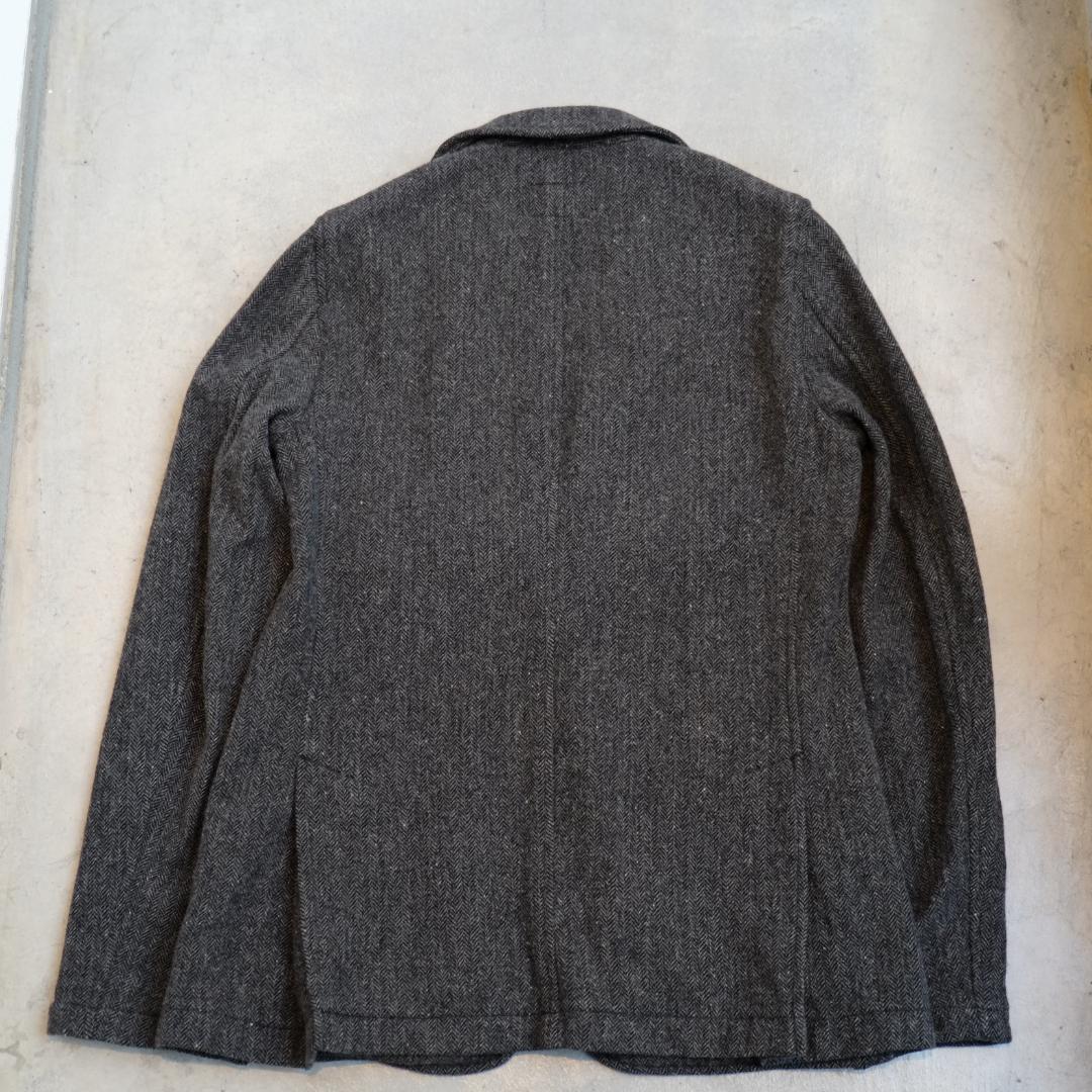 傑作3ピース】旧タグ Engineered Garments ヘリンボーン