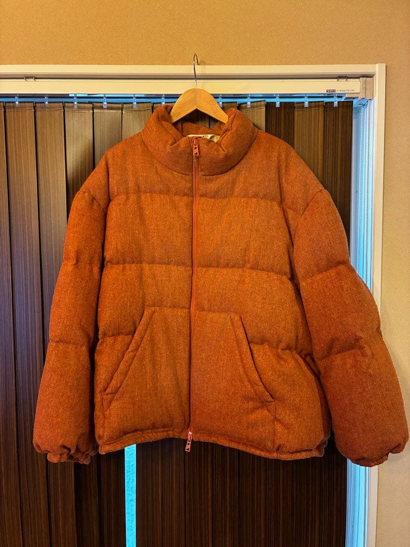 《最終日》F/CE.×DIGAWEL Puffer Jacket