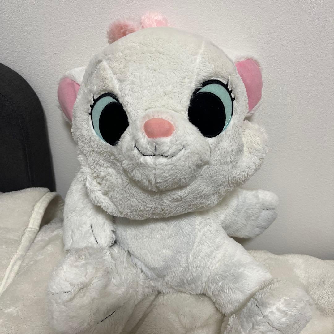 マリーちゃん BIG ぬいぐるみ - メルカリ