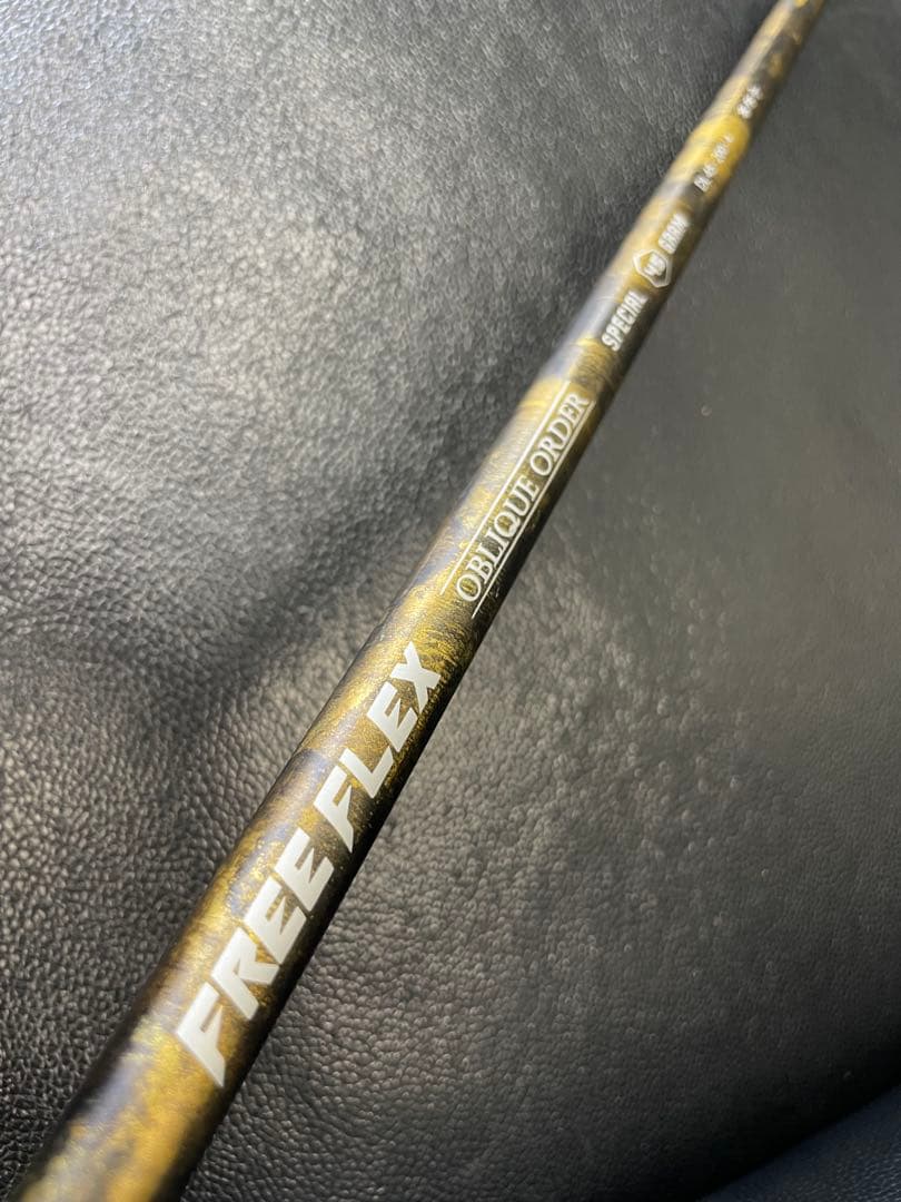 フリーフレックス フリーフレックス シャフト | 飛距離と正確性、両立への挑戦