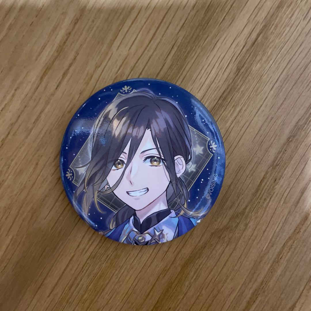 悠佑いれいす缶バッジ恋星エトワール