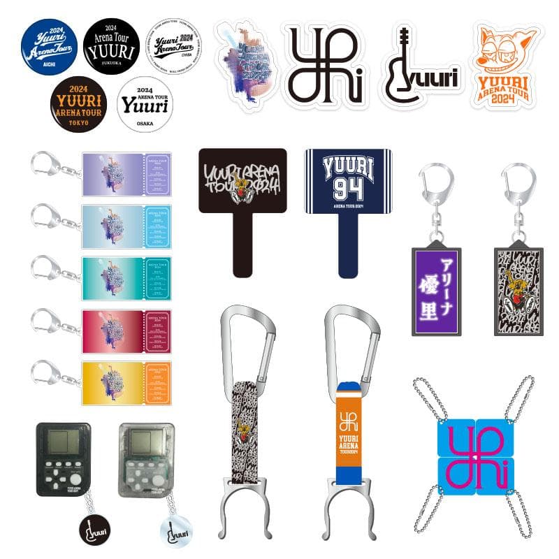 ☆優里 ランダムくじ セット ☆10 - メルカリ