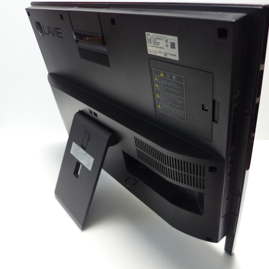 NEC LAVIE DA570/GAB PC-DA570GAB SSD i7 NEC LAVIE DA570/GAB PC