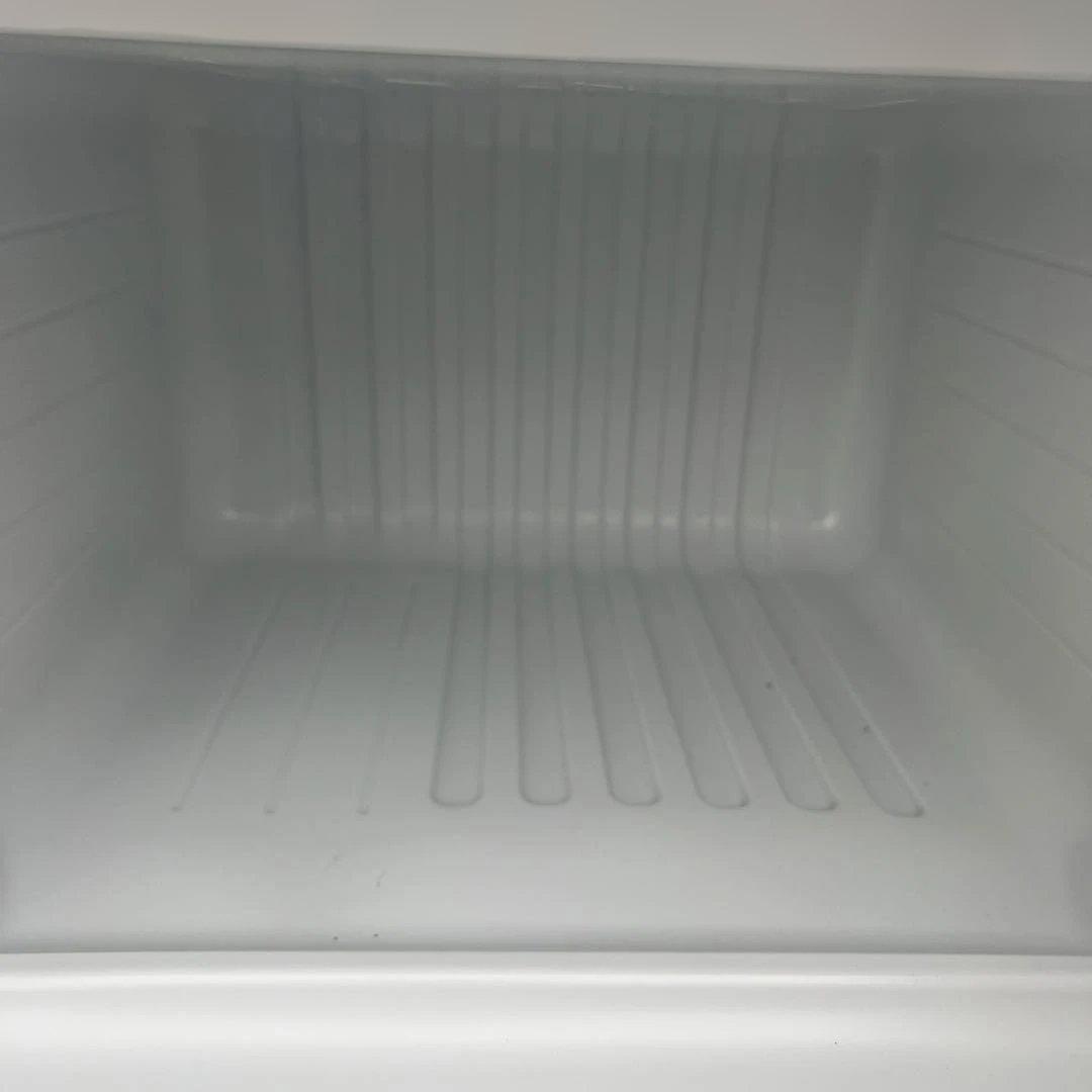 Haier 冷蔵庫 上段冷蔵庫下段冷凍庫 JR-N106K 106L 2015年 - メルカリ