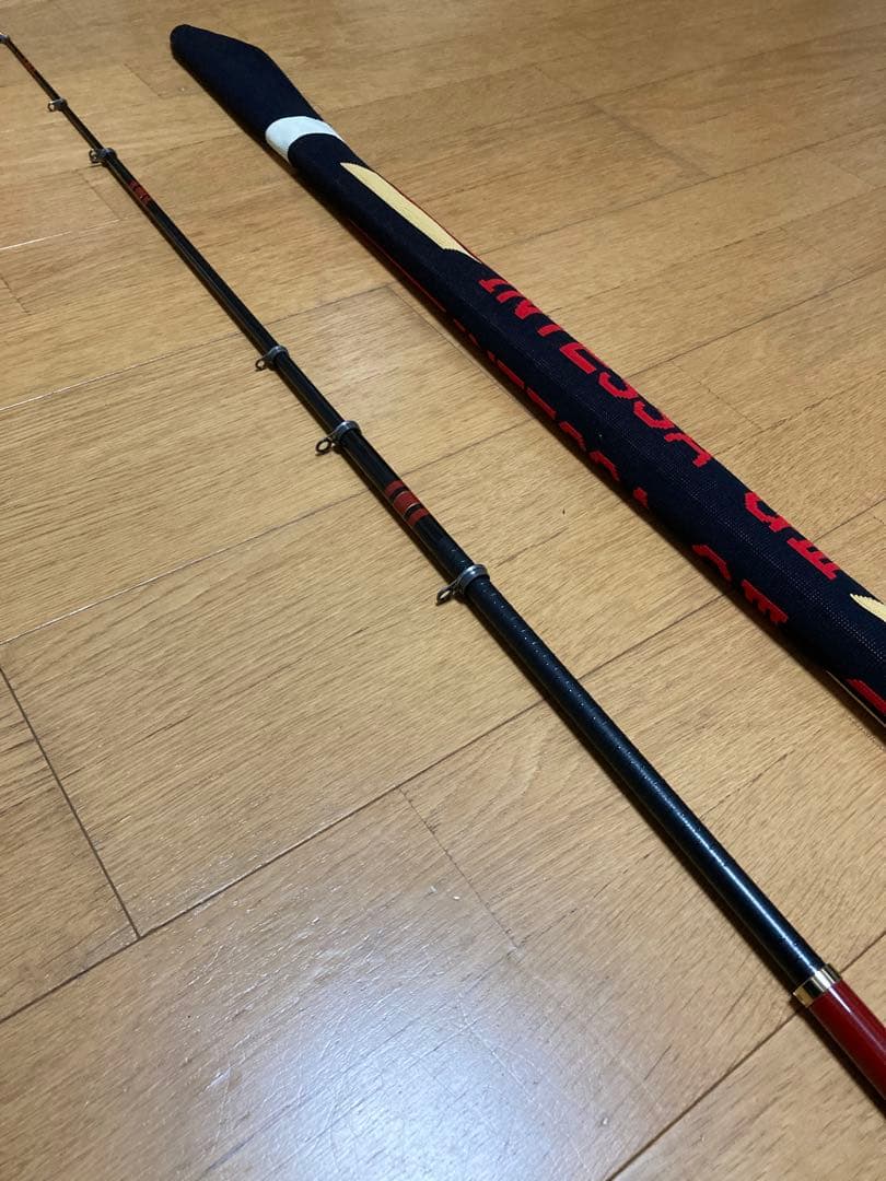 がまかつ インテッサGⅢ 1.5-50 超美品 バランサー付 - メルカリ