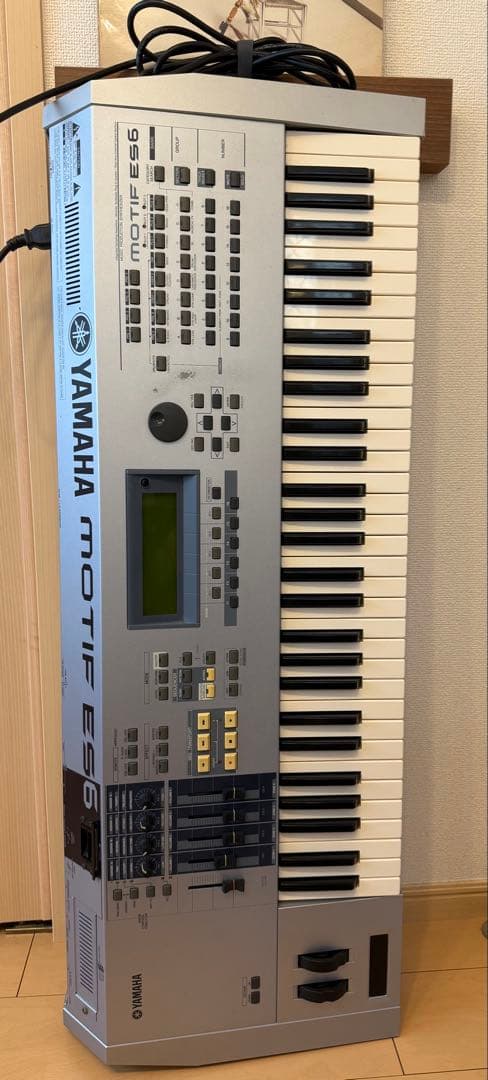 【引取限定】YAMAHA MOTIF ES6 ヤマハ | MOTIF ES6 - シンセサイザー - 概要