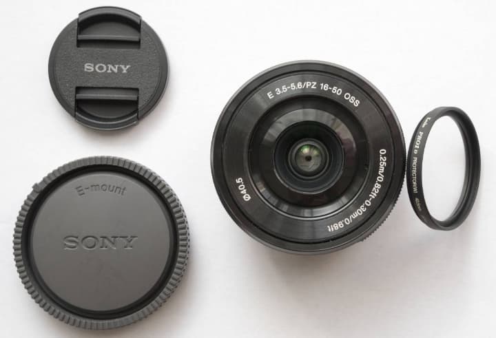 SONY Eマウントレンズ SELP1650 Amazon | Sony SELP1650 16-50mm OSSレンズ:Sony E PZ 16-50mm f/3.5