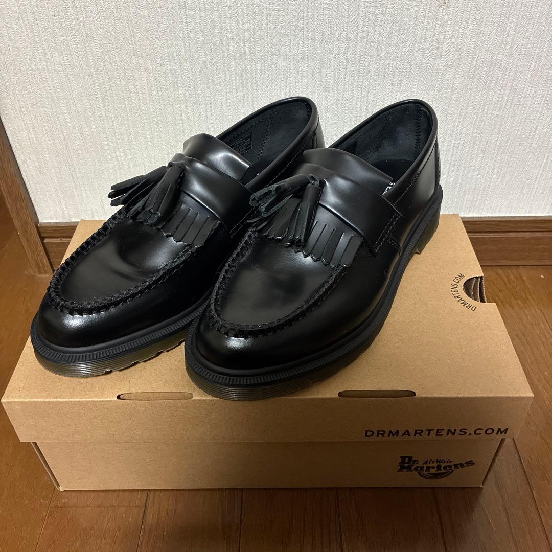 ドクターマーチン ADRIAN タッセルローファー 楽天市場】ドクターマーチン Dr.Martens レディース 厚底 エイドリアン