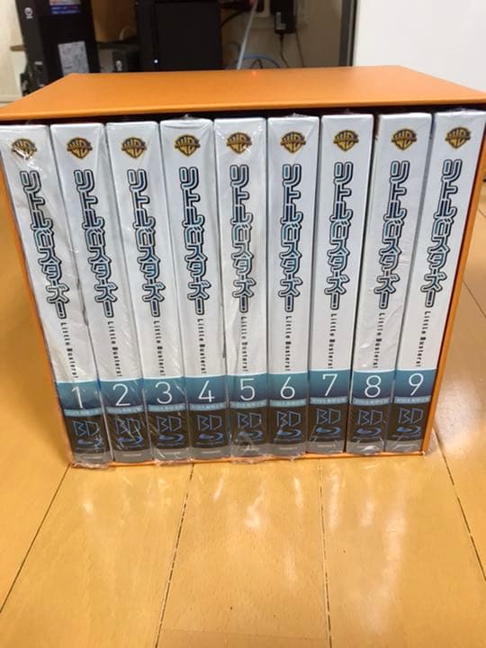 リトルバスターズ 9巻セット [マーケットプレイス Blu-rayセット] Amazon.co.jp | リトルバスターズ! ~Refrain~ (初回生産限定版) 全7巻