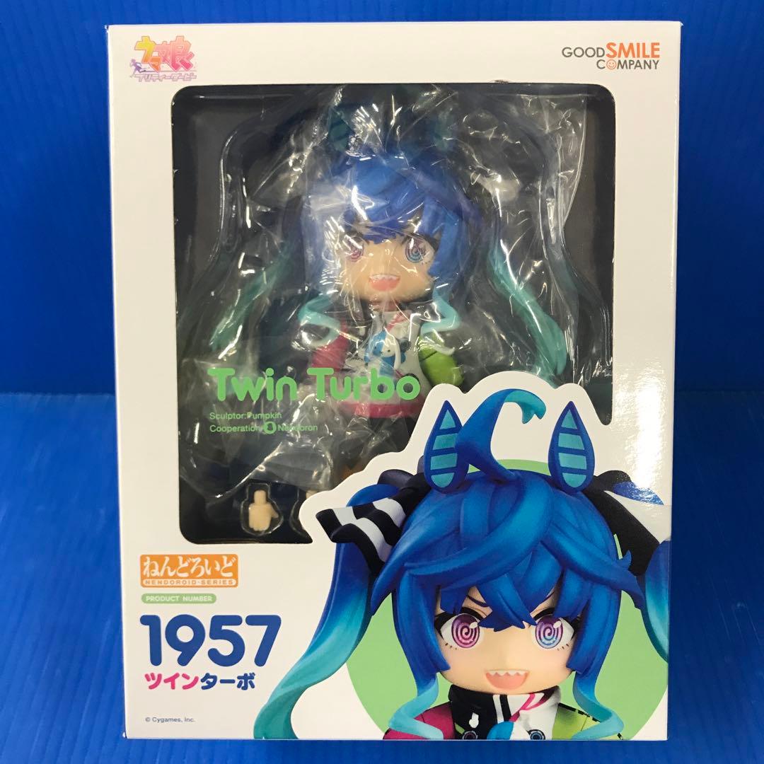 ねんどろいど ツインターボ 「ウマ娘 プリティーダービー」 - メルカリ