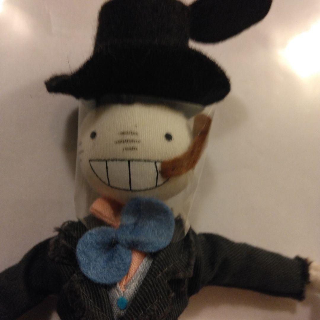 ハウルの動く城 カブ ぬいぐるみ タグ付き品 当時もの 新品購入 - メルカリ