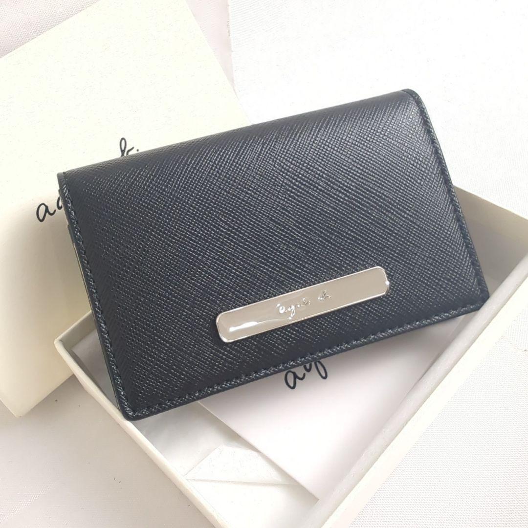 【新品】agnès b. アニエスベー カードケース 名刺入れ org.jpg