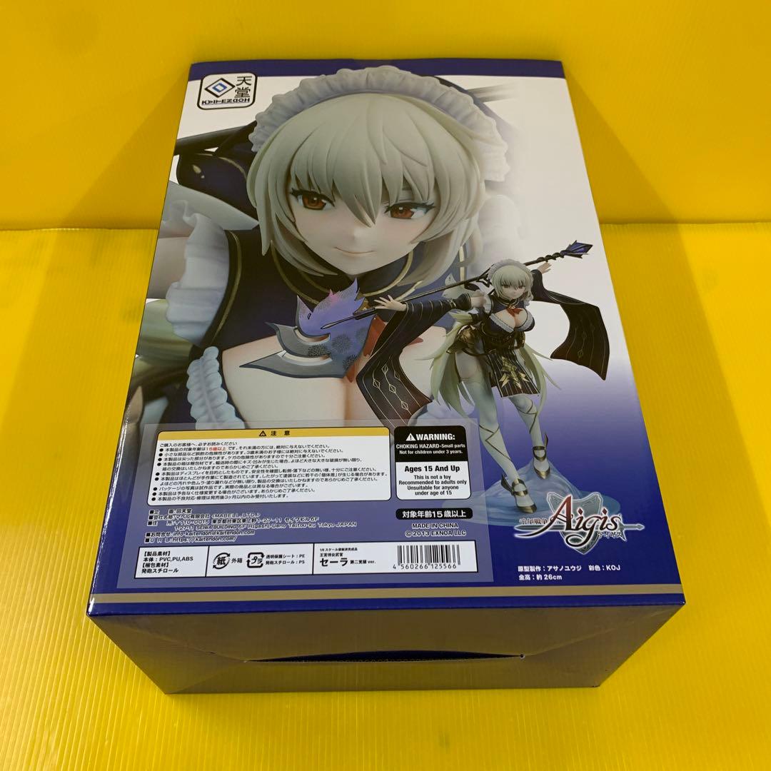 王宮侍女武官 セーラ 第二覚醒ver. 「千年戦争アイギス」 - メルカリ