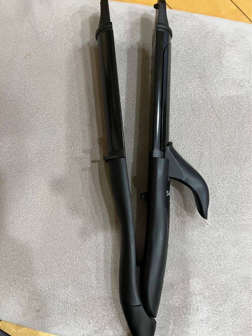 2wayヘアアイロン KOIZUMI（コイズミ） コードレス 2WAY ヘアアイロン KHR-7440 海外対応