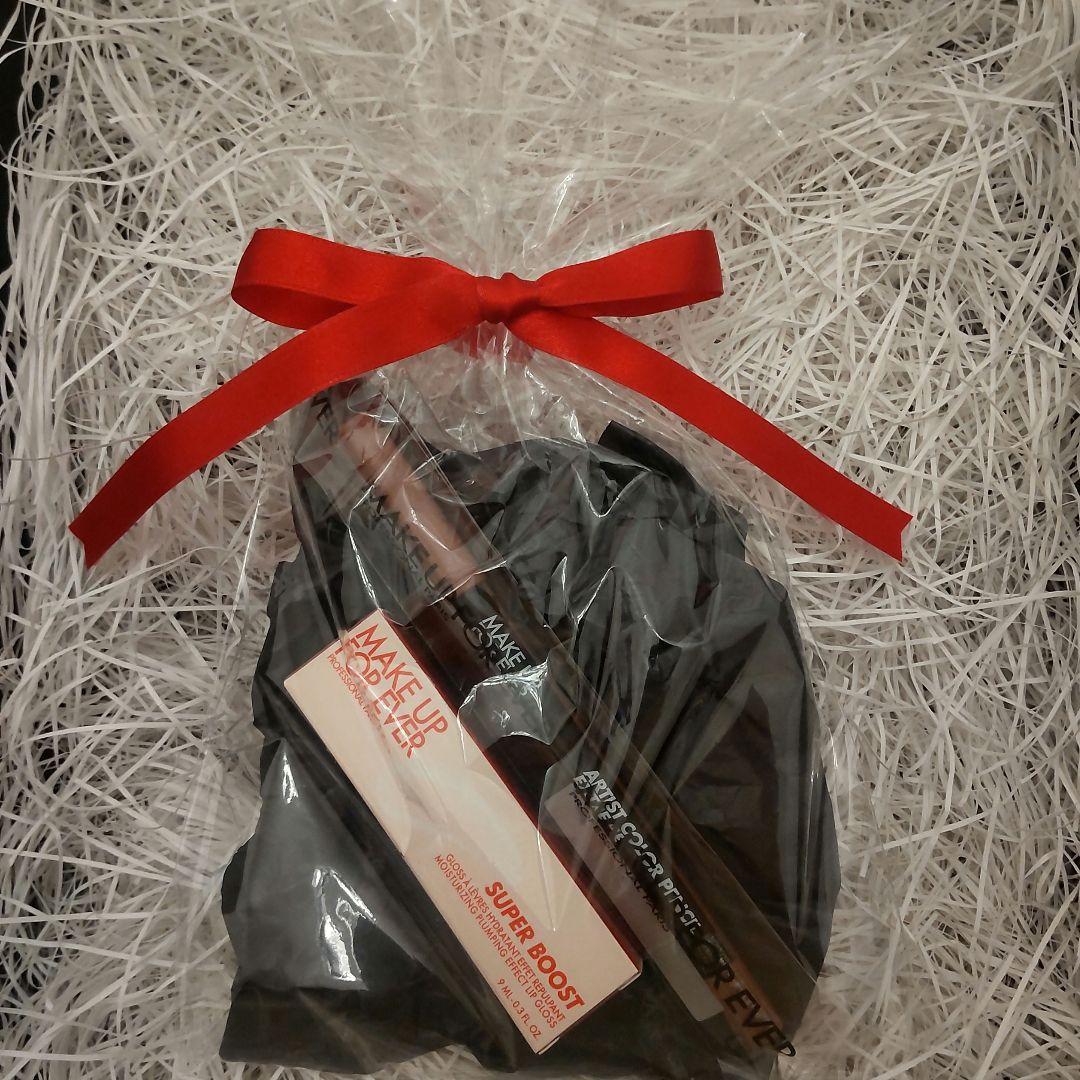 ショッパーラッピング】06グロス／リップライナー606メイクアップ