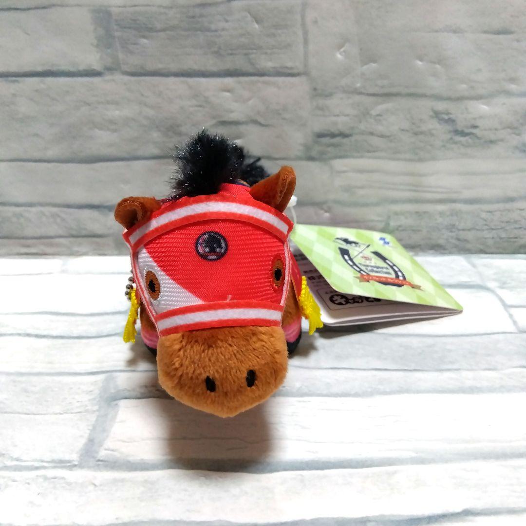 サラブレッドコレクション ぷちマスコットボールチェーン3