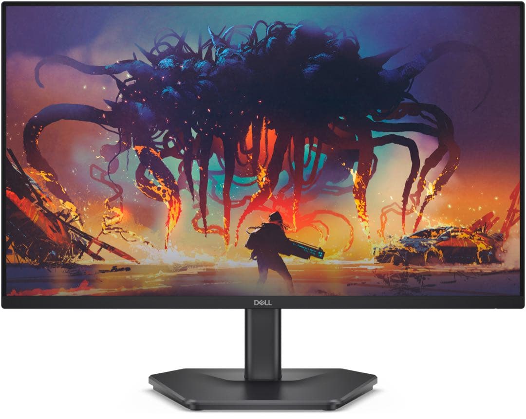 新品　Dell 24 200Hz ゲーミングモニター SE2425HG Dell SE2425HG - LED monitor - Full HD (1080p) - 24