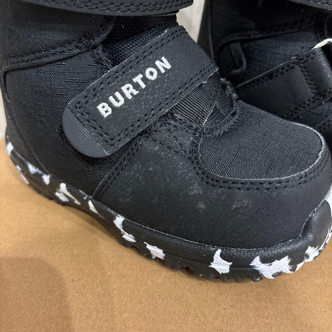 【26】　BURTON Mini Grom 12C （18.5cm）