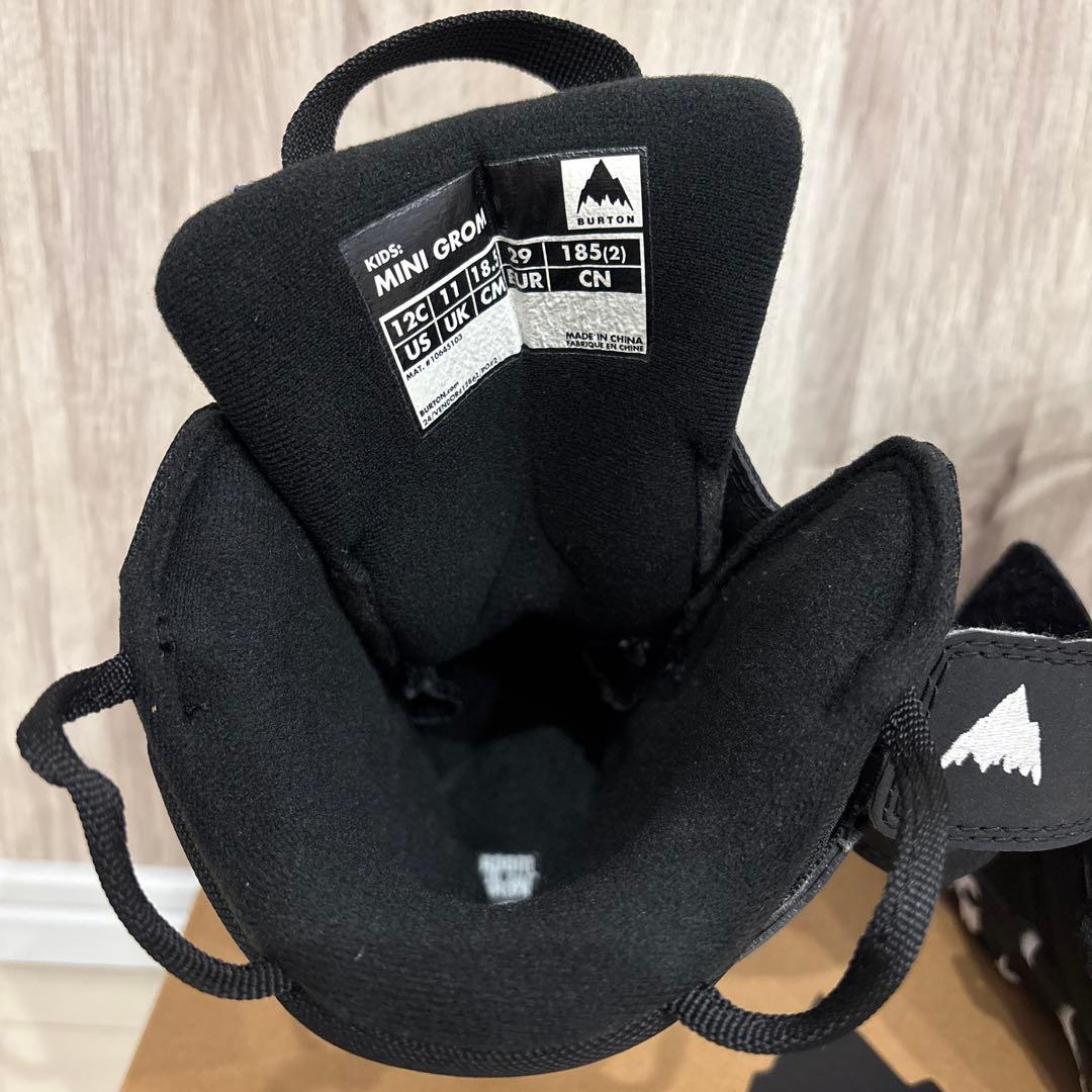 【26】　BURTON Mini Grom 12C （18.5cm）