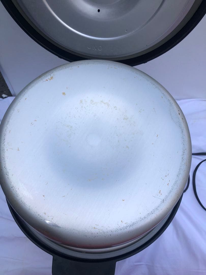 タイガー炊飯ジャー　JNO-A270 2.7L 業務用炊飯器