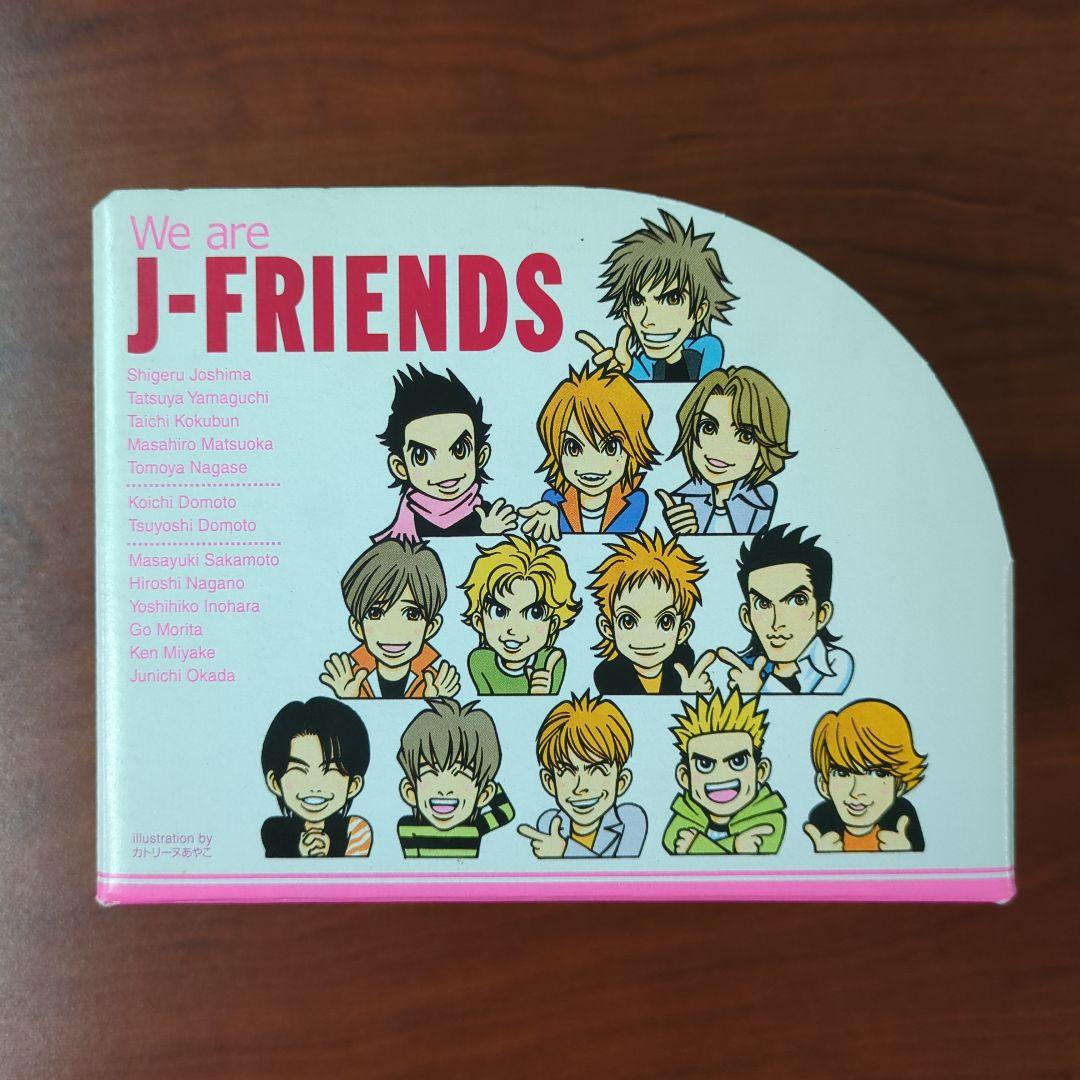 J-FRIENDS 小物入れ CDスタンド 紙製 カトリーヌあやこ - メルカリ