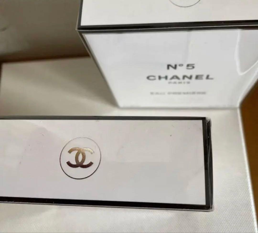 CHANEL N°5 Eau Première 2本セットの通販はau PAY マーケット - 輸入